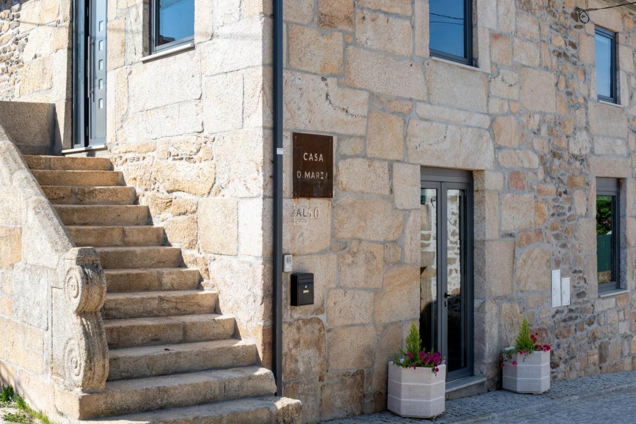 فيلا Casa Dona Maria - Armamar Douro المظهر الخارجي الصورة
