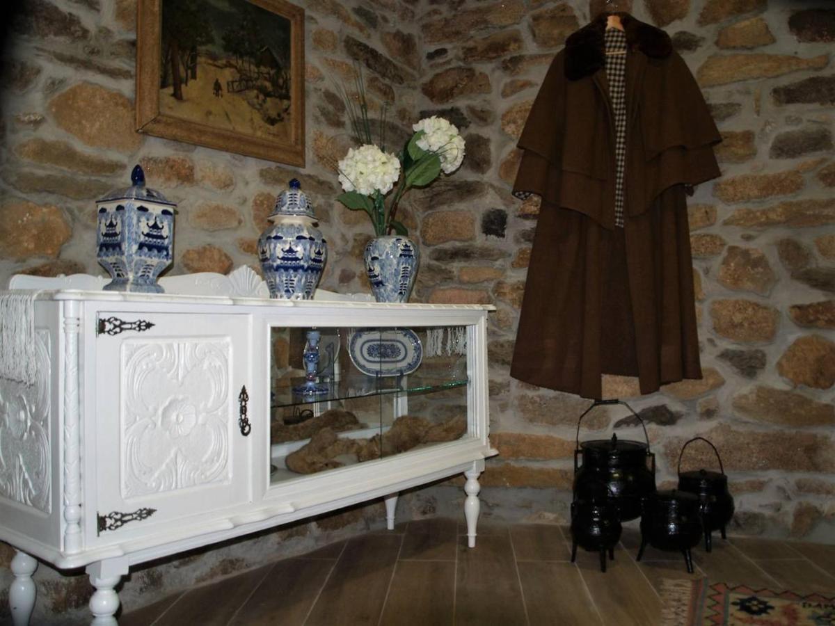 فيلا Casa Dona Maria - Armamar Douro المظهر الخارجي الصورة